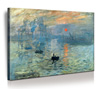 100x75 cm Claude Monet -  Impression, Sonnenaufgang 100x75